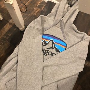Patagonia hoodie small